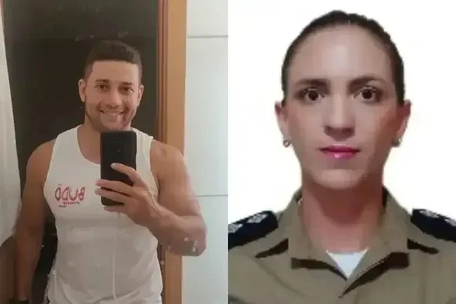 Capitã morta: Sargento já foi expulso da PM e denunciado por ex-namoradas