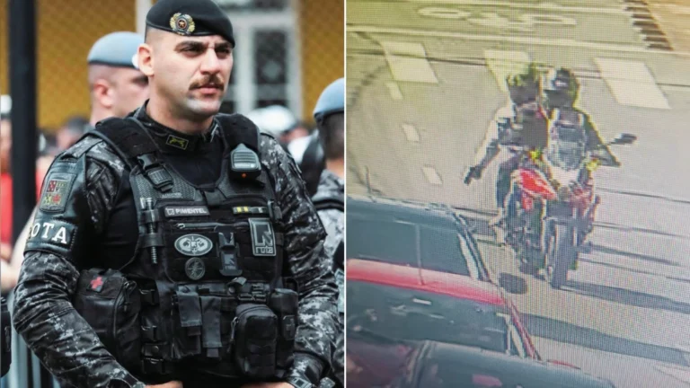 Atirador de tenente da Rota é identificado pela Polícia Civil de SP