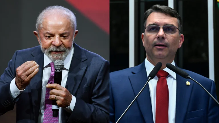 Meio/Ideia: Lula é rejeitado por 46,4%; Flávio, por 43,4%