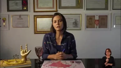 Equipe de Michelle reforça segurança após aumento de ataques nas redes
