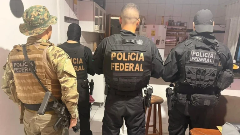 PF faz operação contra abuso sexual infantil em São Gonçalo (RJ)