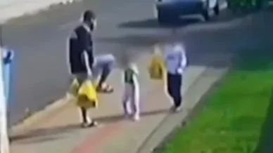 O que você faria ao ver uma criança sendo agredida pelo próprio pai?