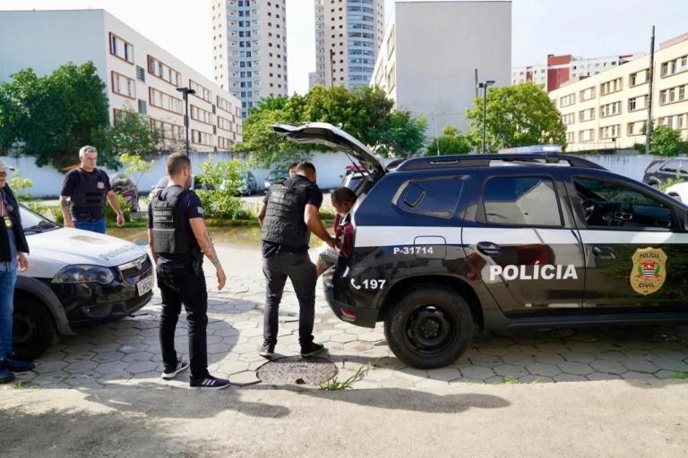 Polícia prende 174 agressores de mulheres em operação em SP