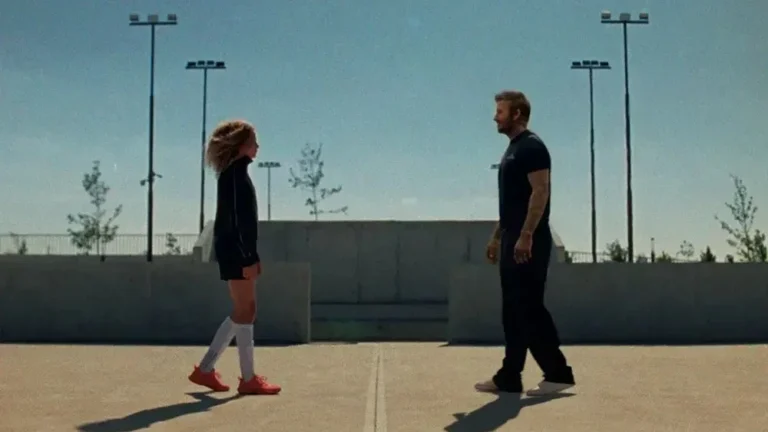 David Beckham e U2 se unem em curta-metragem beneficente exibido na Copa