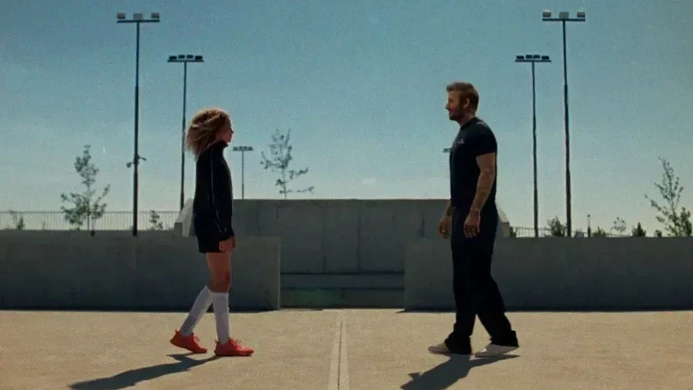 David Beckham e U2 se unem em curta-metragem beneficente exibido na Copa