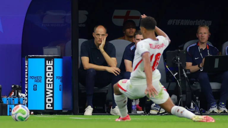 Tuchel descarta Viagra na altitude e rejeita revanche por Maradona
