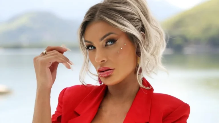 Andressa Urach em “A Fazenda”? Influenciadora pede para voltar ao reality