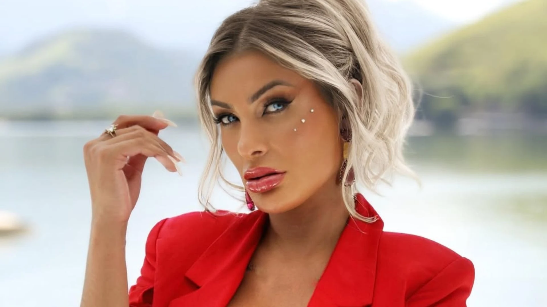 Andressa Urach em “A Fazenda”? Influenciadora pede para voltar ao reality