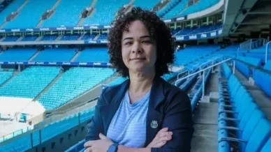 MPRS denuncia executiva de futebol do Grêmio por injúria racial