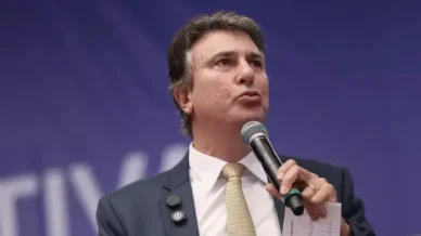 Camilo Santana deve assumir liderança do PT no Senado