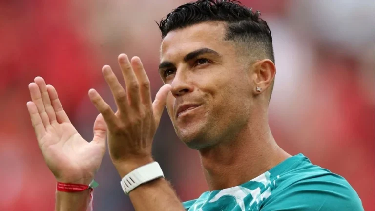 Copa: Cristiano Ronaldo se torna o jogador mais velho a jogar um mata-mata