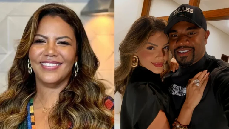 Ex de Davi, Mani Reggo dá indireta sobre casamento: “Nada a ver com isso”