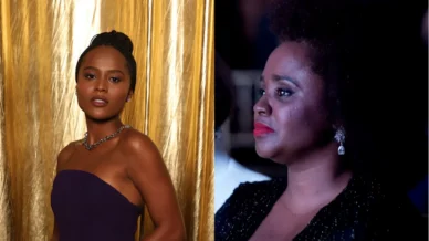 Duda Santos interpretará Daiane dos Santos em novo filme bibliográfico