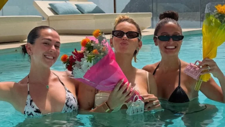 Esposas de Endrick e Raphinha ganham flores e Birkins de presente; veja