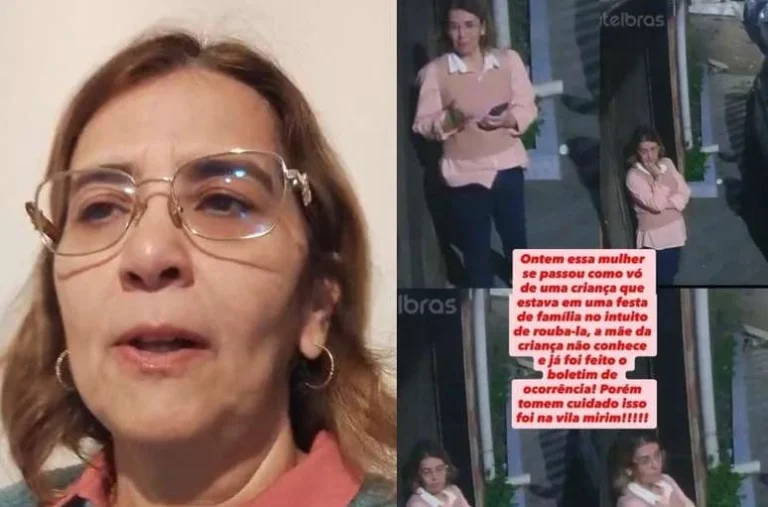 Mulher é acusada nas redes sociais de tentar sequestrar criança após errar endereço no litoral de SP