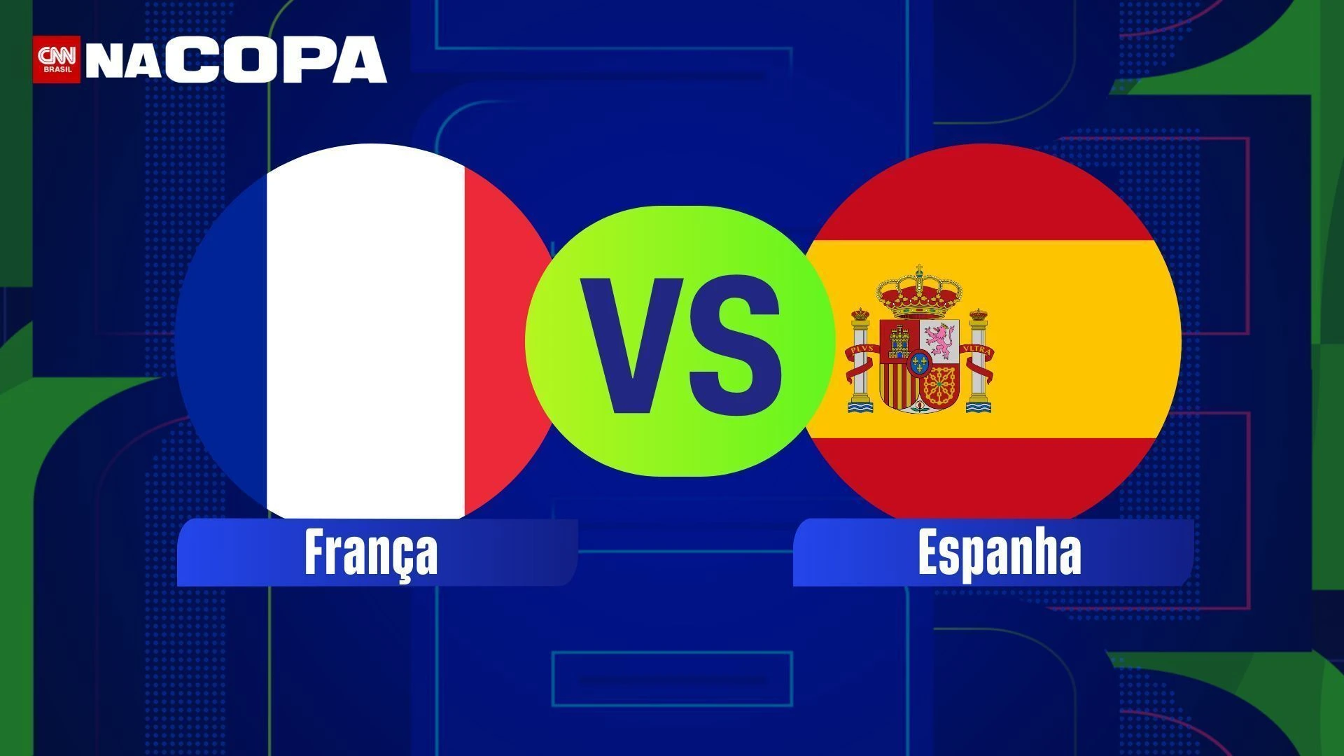 França x Espanha: veja data, horário e onde será primeira semifinal da Copa