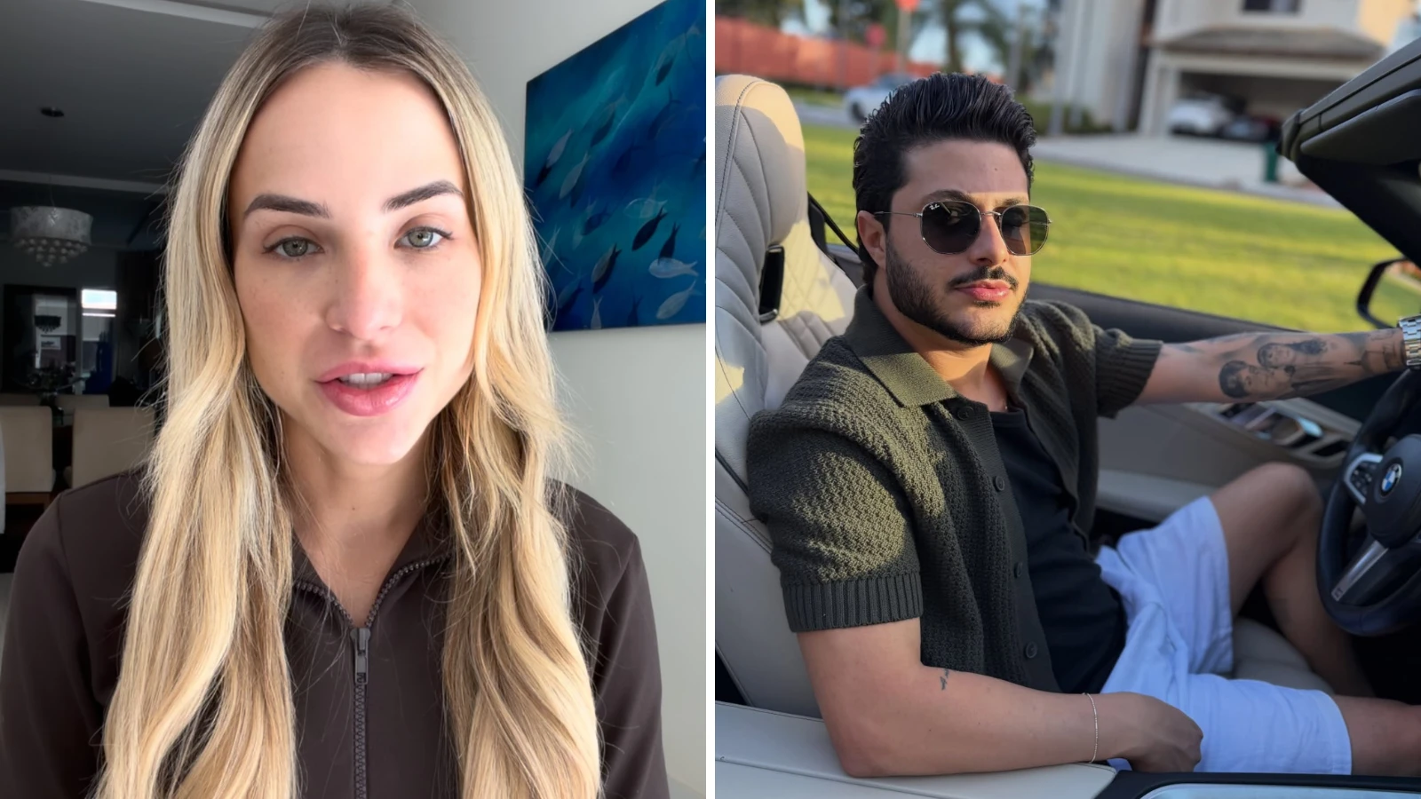 Gabi Martins termina namoro com Matheus Fidelis pela segunda vez