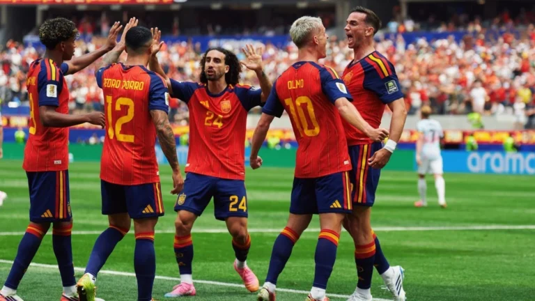 Espanha 2 x 1 Bélgica: veja os melhores momentos das quartas da Copa