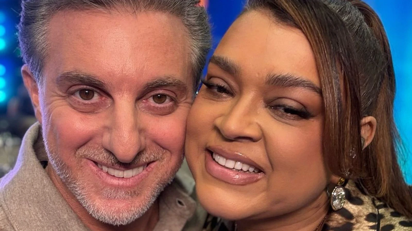 Luciano Huck revela beijo triplo com Preta Gil aos 28 anos