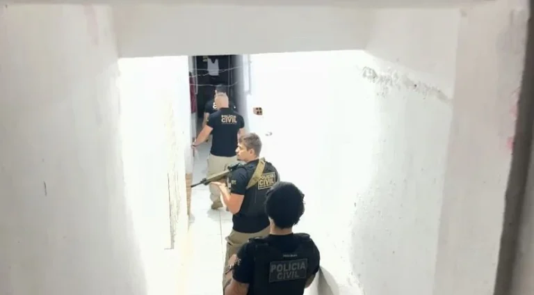 Golpe da falsa namorada: polícia mira facção que ameaçava vítimas