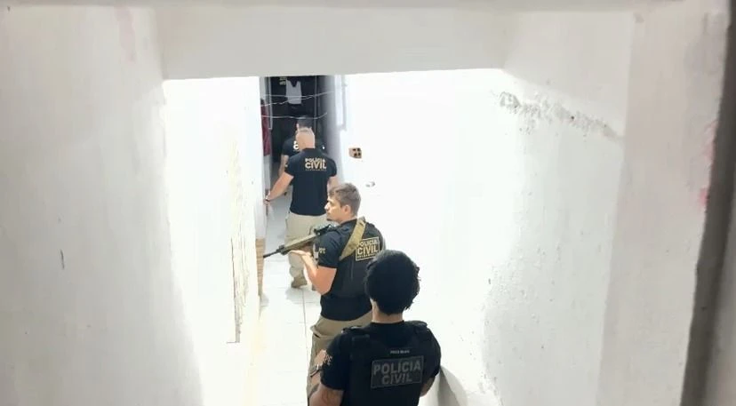 Golpe da falsa namorada: polícia mira facção que ameaçava vítimas