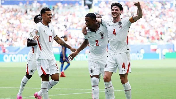 França 4 x 6 Inglaterra: gols e melhores momentos da disputa de 3º lugar