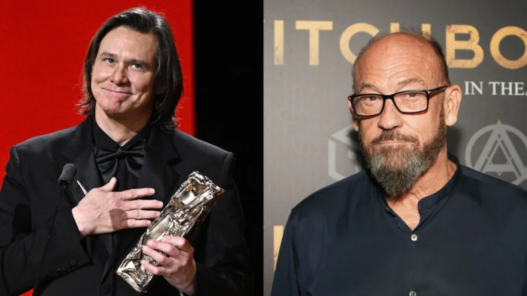 Jim Carey fala pela primeira vez sobre morte do diretor de “O Máscara”