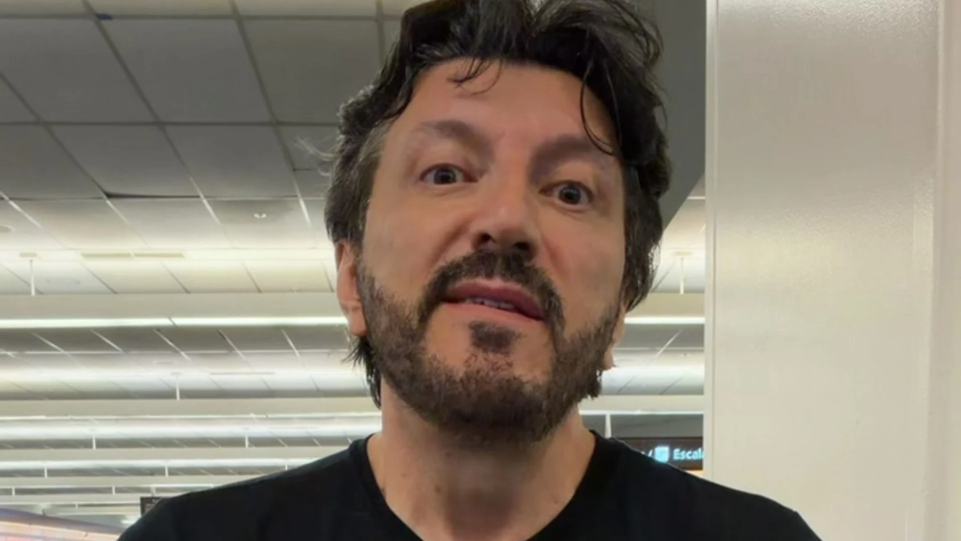 Com câncer, Lito Sousa é diagnosticado com inflamação no sistema nervoso