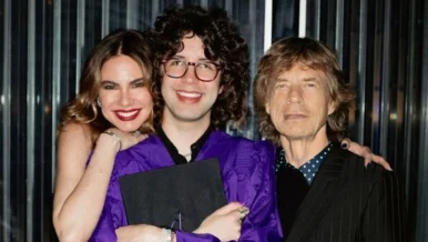 Com Inglaterra fora, filho de Mick Jagger revela torcida para a final