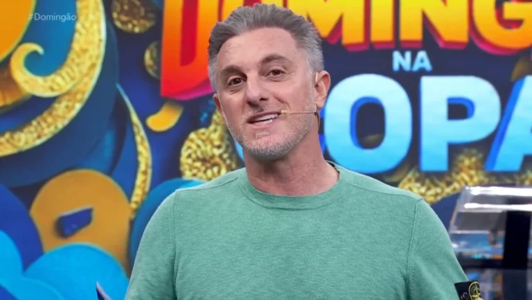 Luciano Huck desabafa após derrota do Brasil e fala ao vivo viraliza; veja