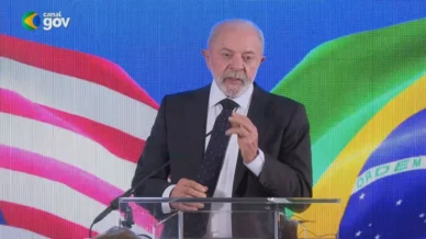 Planalto repudia decisão dos EUA de prorrogar sanções contra o Brasil