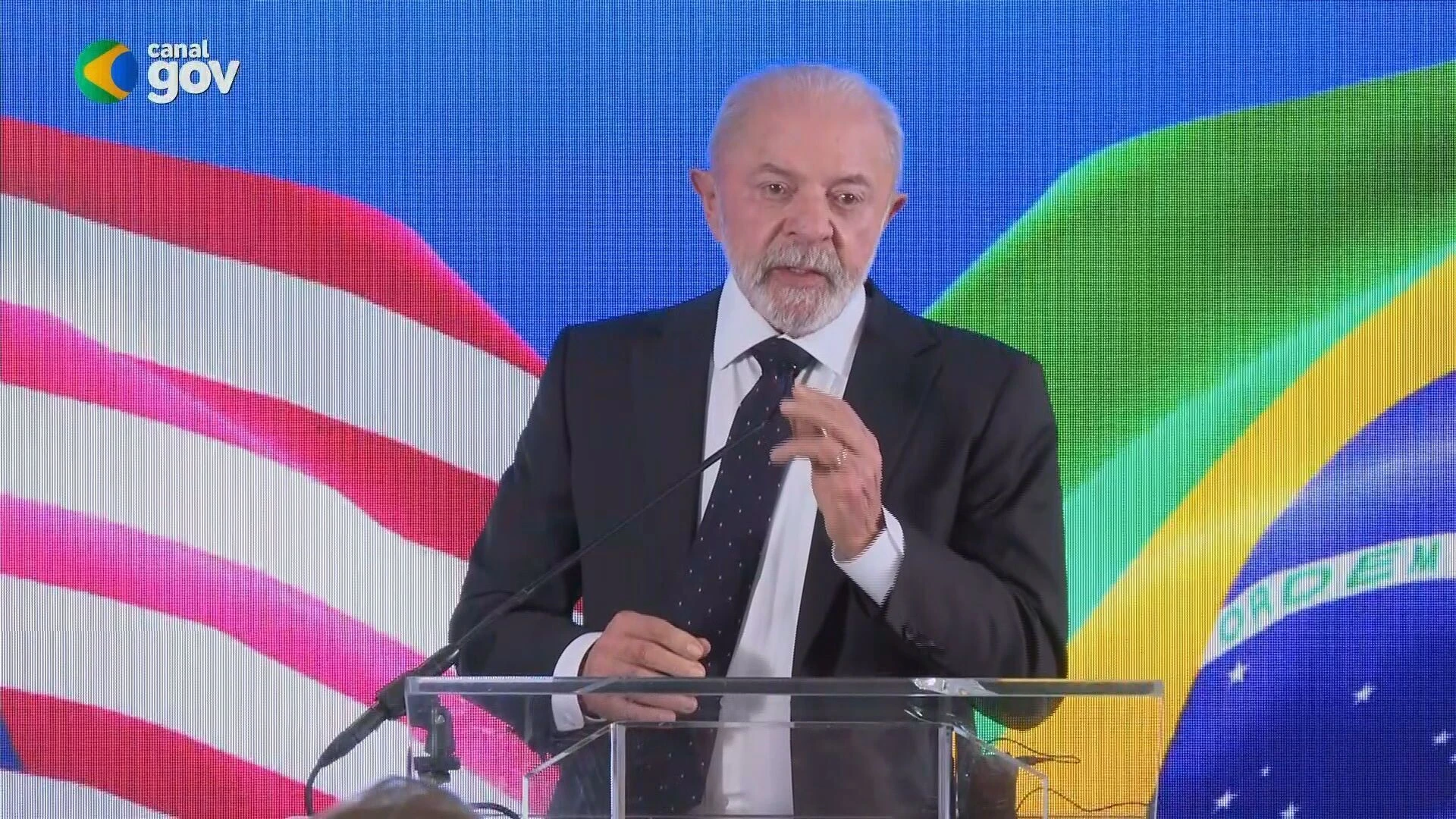 Planalto repudia decisão dos EUA de prorrogar sanções contra o Brasil