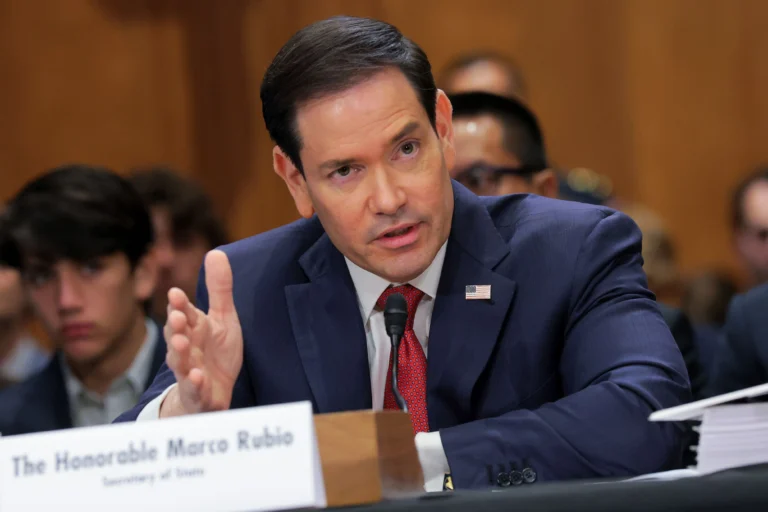 Marco Rubio condena ataques “inaceitáveis” do Irã à Jordânia