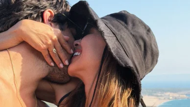 Mariana Rios anuncia noivado com Juca Diniz, pai de seu filho