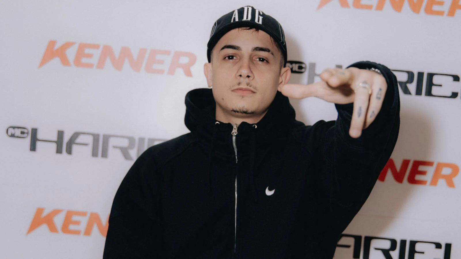 No Dia do Funk, MC Hariel defende respeito e investimento na juventude