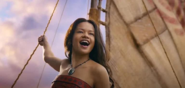 Live-action de “Moana” decepciona com bilheteria e recebe duras críticas