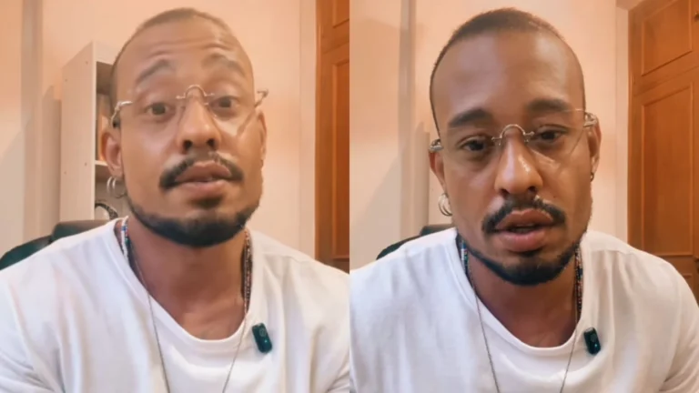 Mussunzinho revela batalha contra o álcool: “Decisão mais difícil da vida”