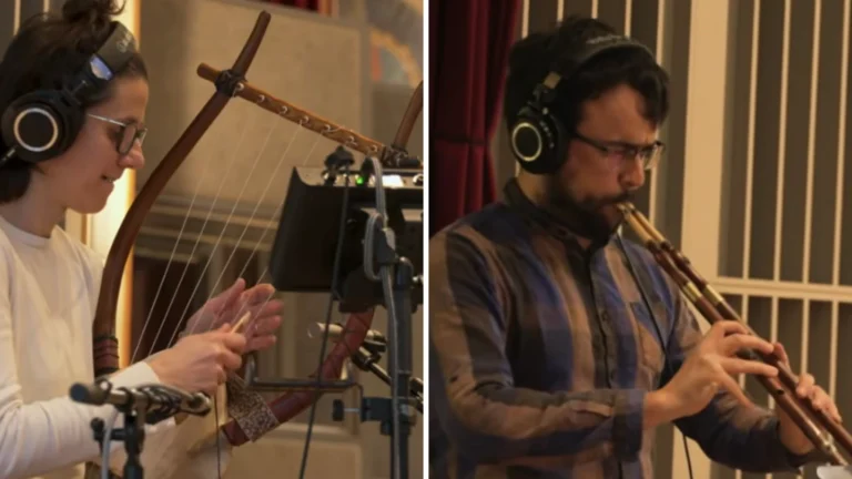“A Odisseia”: compositor “recriou” sons da Grécia Antiga para trilha sonora