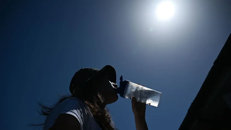 Coreia do Sul registra recorde de temperatura com onda de calor