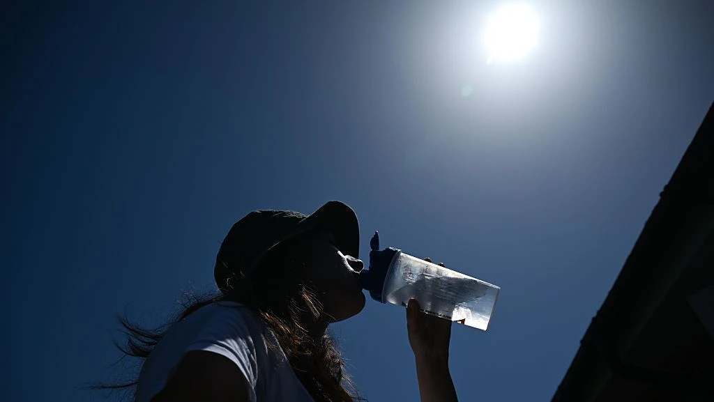 Coreia do Sul registra recorde de temperatura com onda de calor