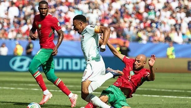 Mbappé deixa amizade de lado com Hakimi e diz: “Aqui não tem sentimento”