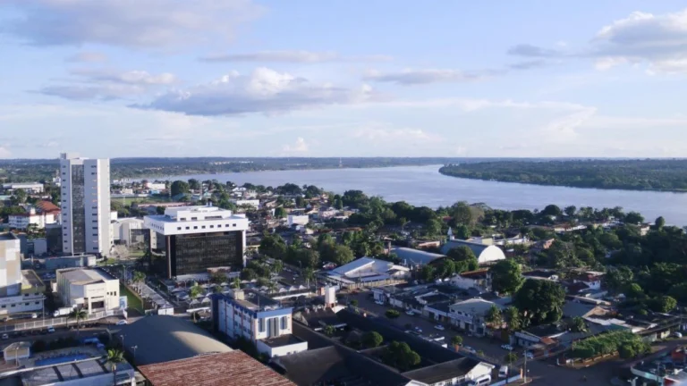 Céu aberto e chuvas leves: veja previsão do tempo em Porto Velho