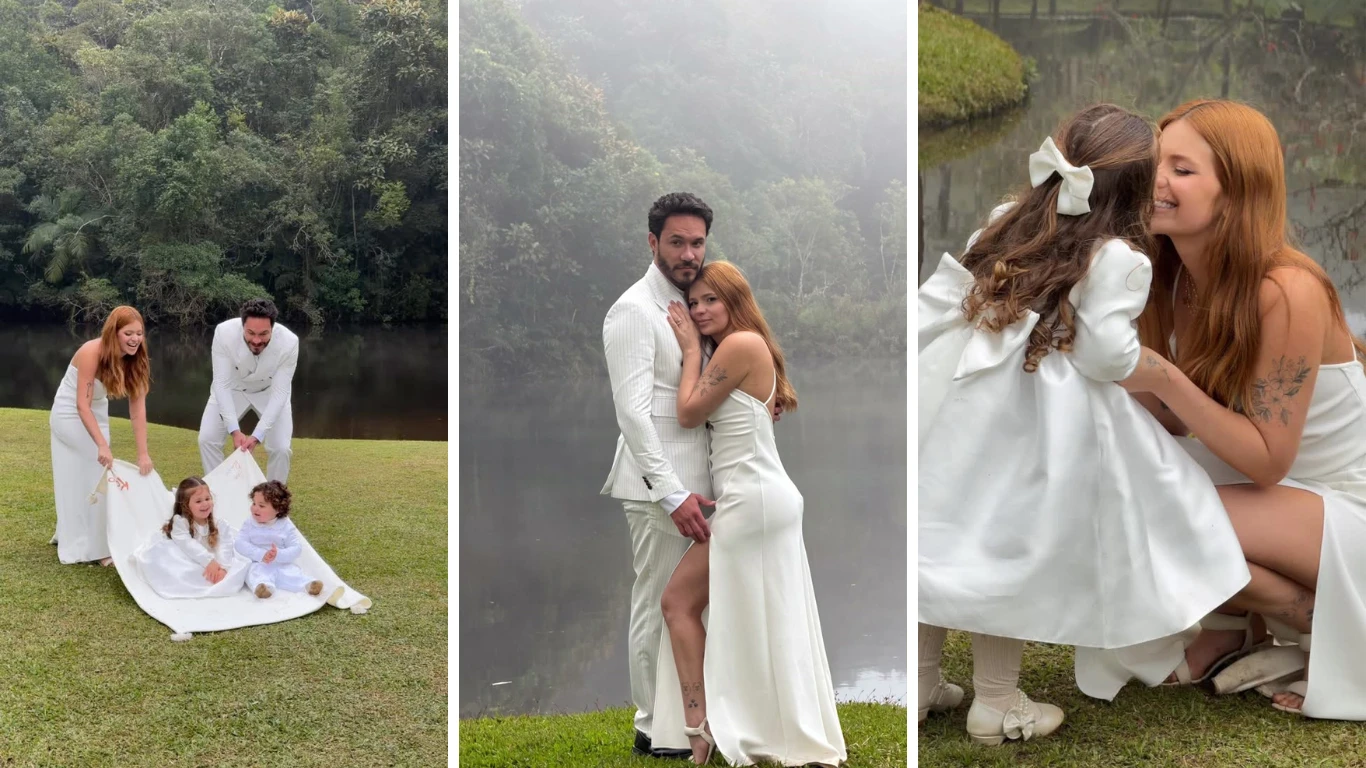 Após polêmica, Viih Tube e Eliezer compartilham pré-wedding nas redes; veja