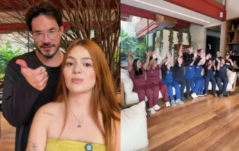 Perfil de Viih Tube no Instagram é desativado após polêmica com reality de empregados da família
