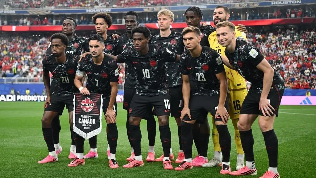 Canadá é o primeiro anfitrião eliminado na Copa do Mundo 2026