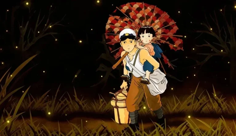 “Túmulo dos Vagalumes”, do Studio Ghibli, passará nos cinemas; onde ver