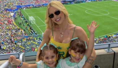 Virginia some das redes sociais após derrota do Brasil na Copa do Mundo
