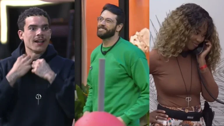 “Casa do Patrão”: eliminado teve 19,51% dos votos; diferença foi grande