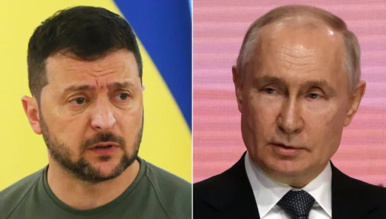 Trump diz que Zelensky e Putin vão se reunir: “Algo positivo vai acontecer”