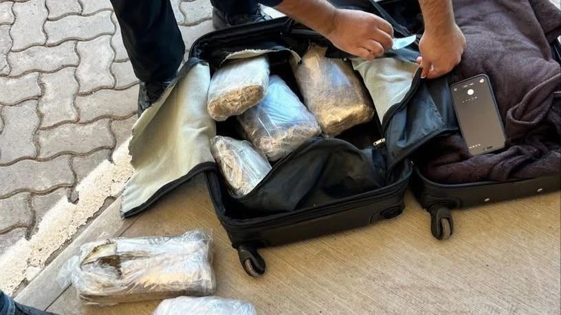 Operação em nova ponte que liga Brasil ao Paraguai apreende 10 kg de drogas